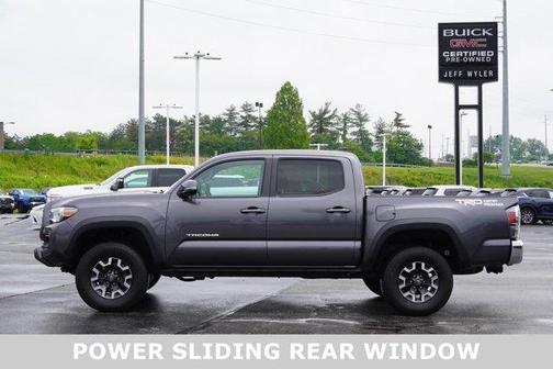 2023 Toyota Tacoma SR5