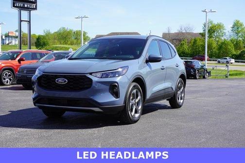 2025 Ford Escape ST-Line Select