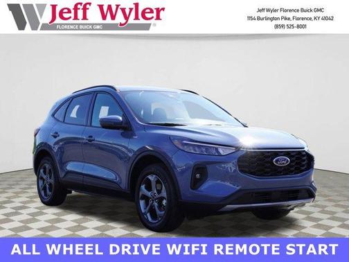 2025 Ford Escape ST-Line Select