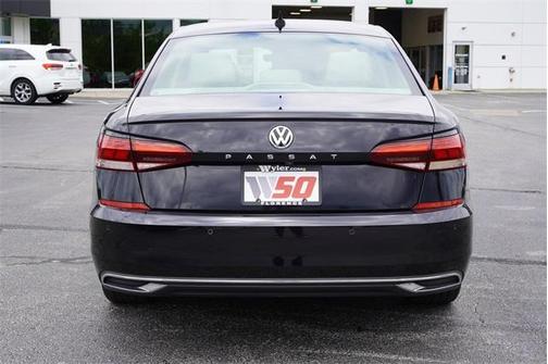 2020 Volkswagen Passat 2.0T SEL