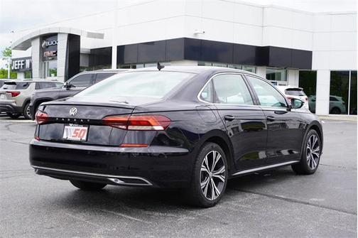 2020 Volkswagen Passat 2.0T SEL