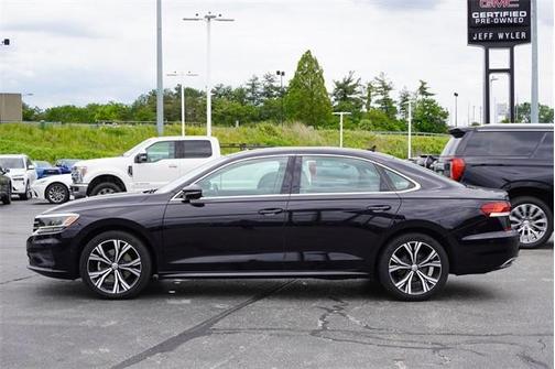 2020 Volkswagen Passat 2.0T SEL