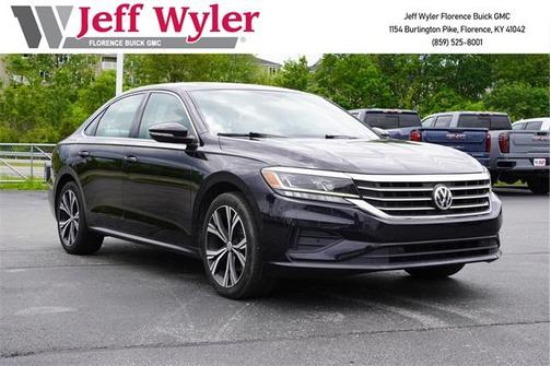 2020 Volkswagen Passat 2.0T SEL
