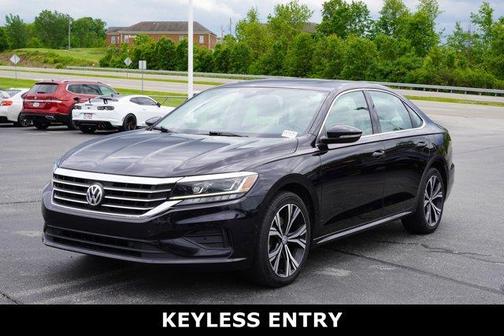 2020 Volkswagen Passat 2.0T SEL