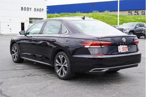 2020 Volkswagen Passat 2.0T SEL
