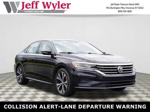 2020 Volkswagen Passat 2.0T SEL