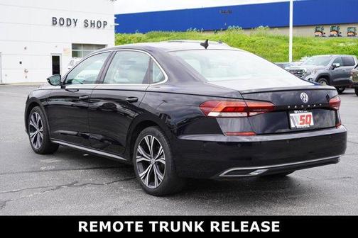 2020 Volkswagen Passat 2.0T SEL