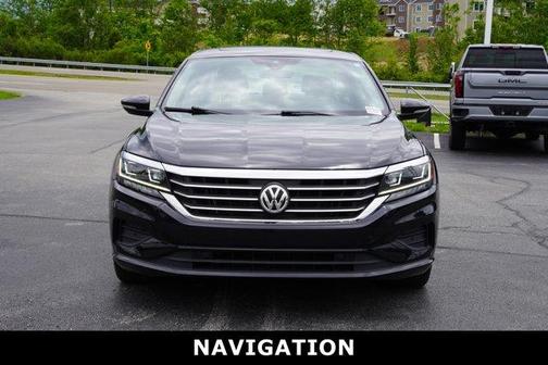 2020 Volkswagen Passat 2.0T SEL