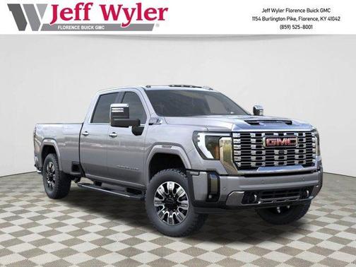 2025 GMC Sierra 2500 Denali