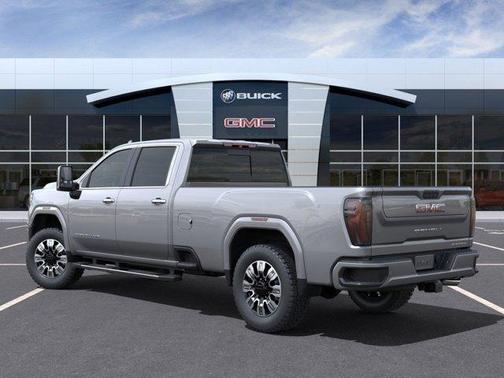 2025 GMC Sierra 2500 Denali