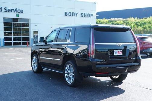 2020 Cadillac Escalade Luxury