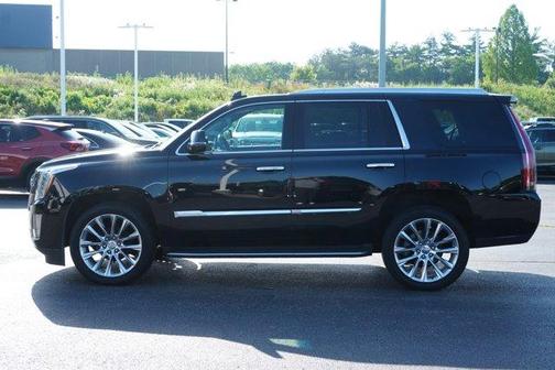 2020 Cadillac Escalade Luxury