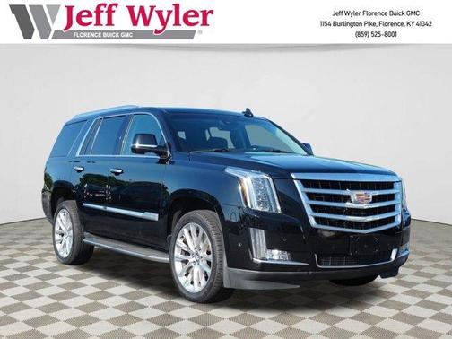 2020 Cadillac Escalade Luxury