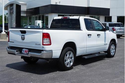 2023 RAM 1500 Big Horn