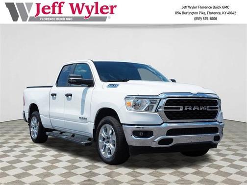 2023 RAM 1500 Big Horn