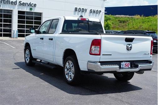 2023 RAM 1500 Big Horn
