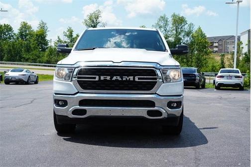 2023 RAM 1500 Big Horn