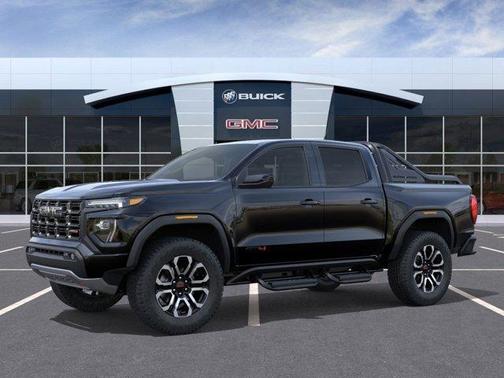 2025 GMC Canyon AT4