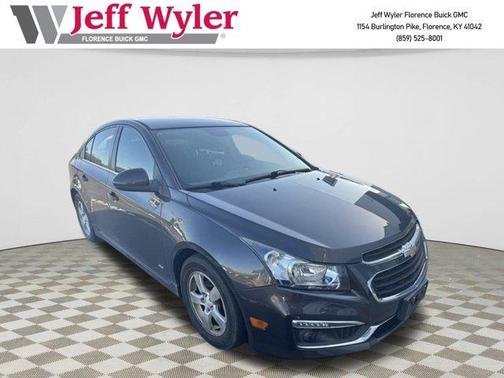 2016 Chevrolet Cruze Limited 1LT