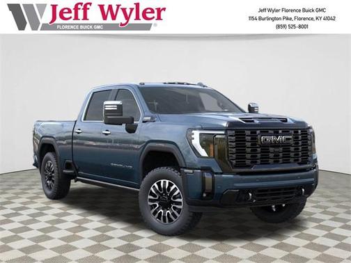 2025 GMC Sierra 2500 Denali Ultimate