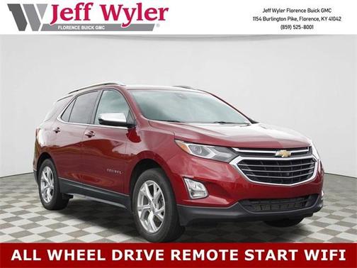 2021 Chevrolet Equinox Premier