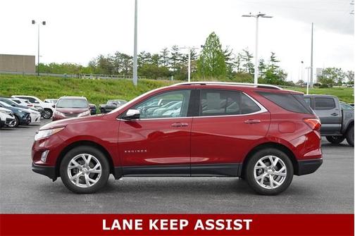 2021 Chevrolet Equinox Premier