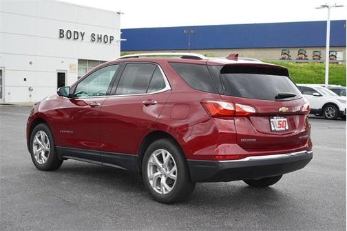 2021 Chevrolet Equinox Premier