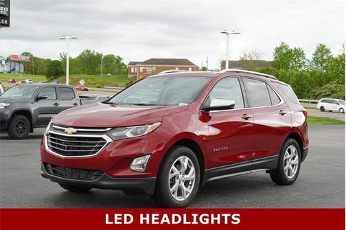 2021 Chevrolet Equinox Premier