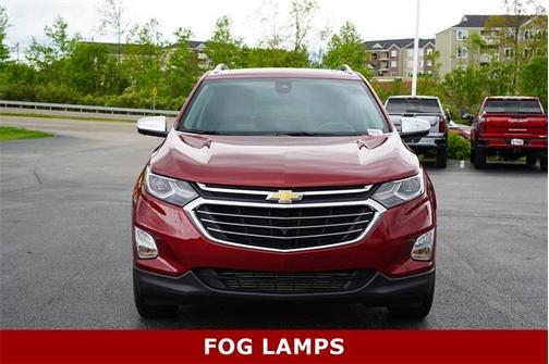 2021 Chevrolet Equinox Premier