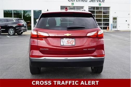 2021 Chevrolet Equinox Premier
