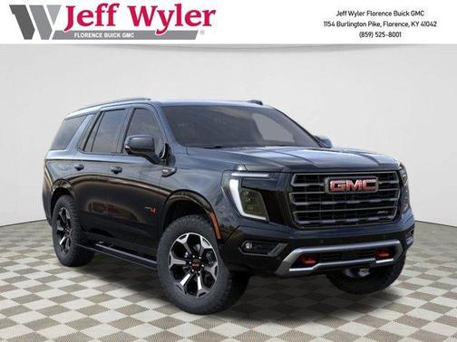 2025 GMC Yukon AT4