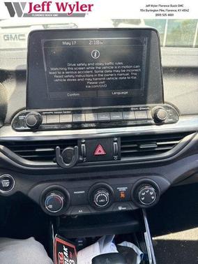 2021 Kia Forte GT-Line