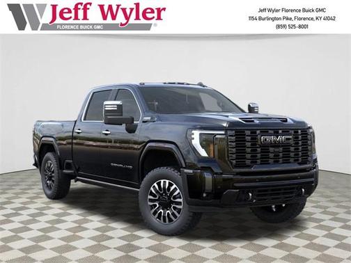 2025 GMC Sierra 2500 Denali Ultimate