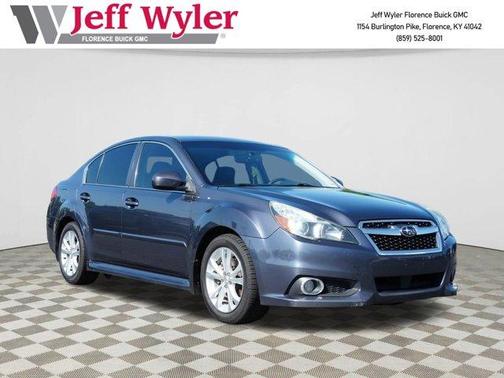 2014 Subaru Legacy 3.6R Limited