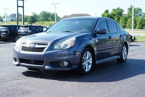 2014 Subaru Legacy 3.6R Limited