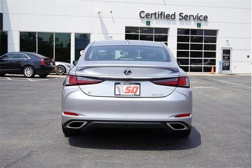 2024 Lexus ES 350