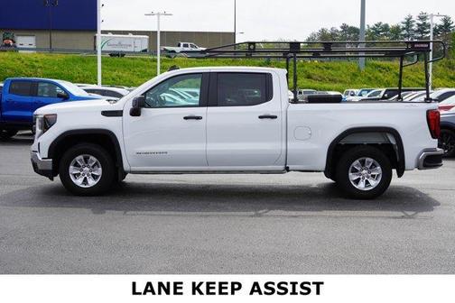 2024 GMC Sierra 1500 Pro