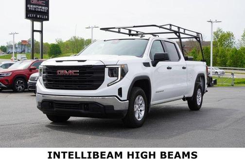 2024 GMC Sierra 1500 Pro