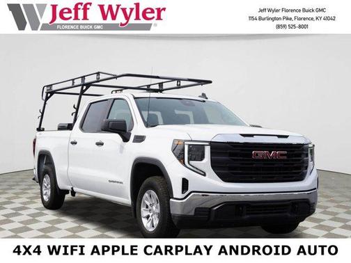 2024 GMC Sierra 1500 Pro
