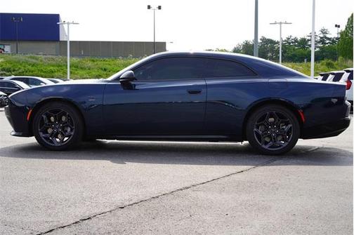 2025 Dodge Charger Daytona R/T