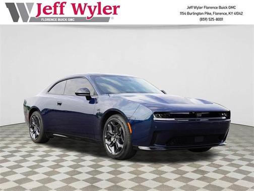 2025 Dodge Charger Daytona R/T