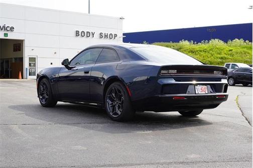 2025 Dodge Charger Daytona R/T
