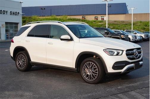 2022 Mercedes-Benz GLE 350 Base 4MATIC