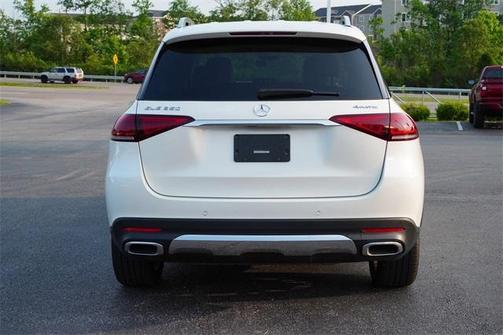 2022 Mercedes-Benz GLE 350 Base 4MATIC