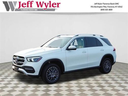 2022 Mercedes-Benz GLE 350 Base 4MATIC