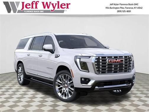 2025 GMC Yukon XL Denali