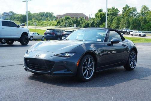 2023 Mazda MX-5 Miata Grand Touring