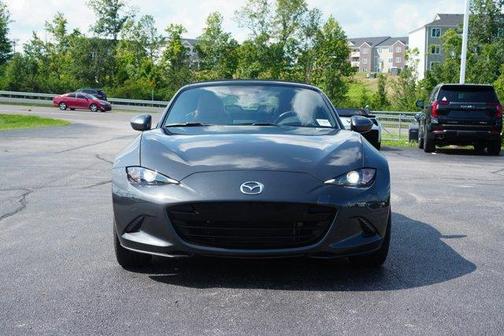 2023 Mazda MX-5 Miata Grand Touring