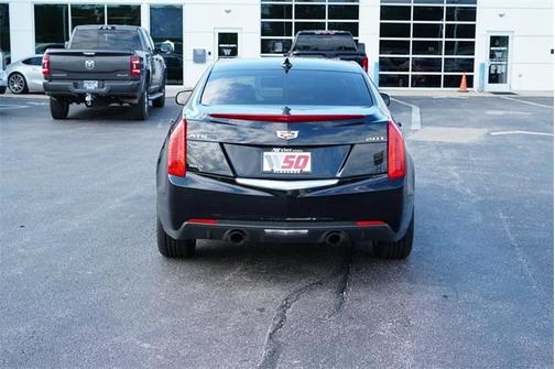 2018 Cadillac ATS 2.0L Turbo