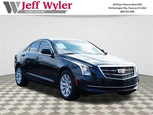 2018 Cadillac ATS 2.0L Turbo